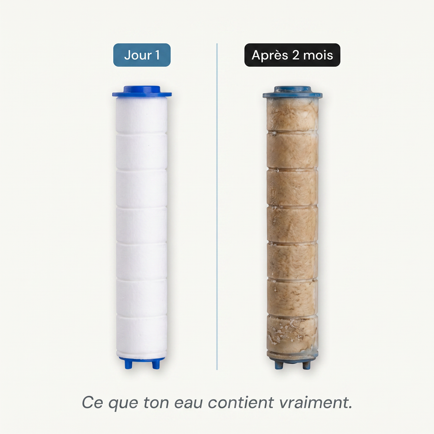 10 Filtres de rechange