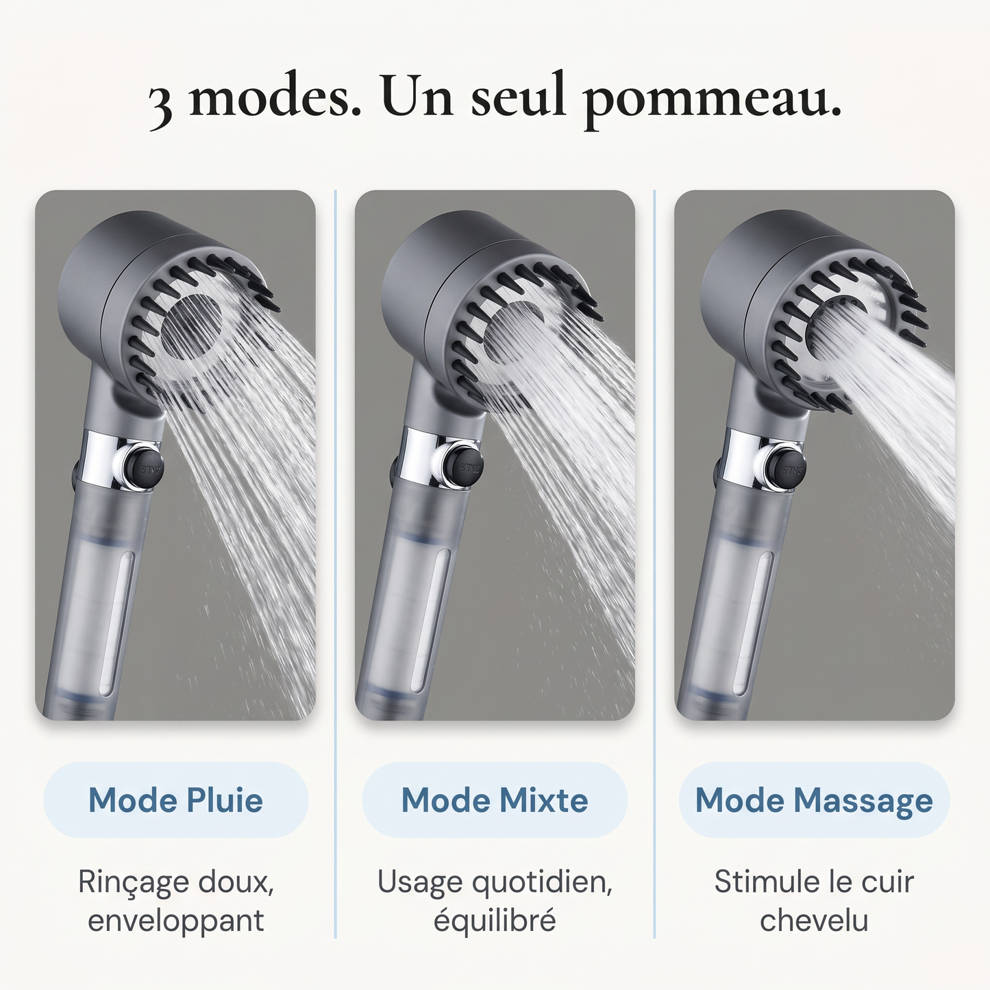 Le Pommeau Filtrant™