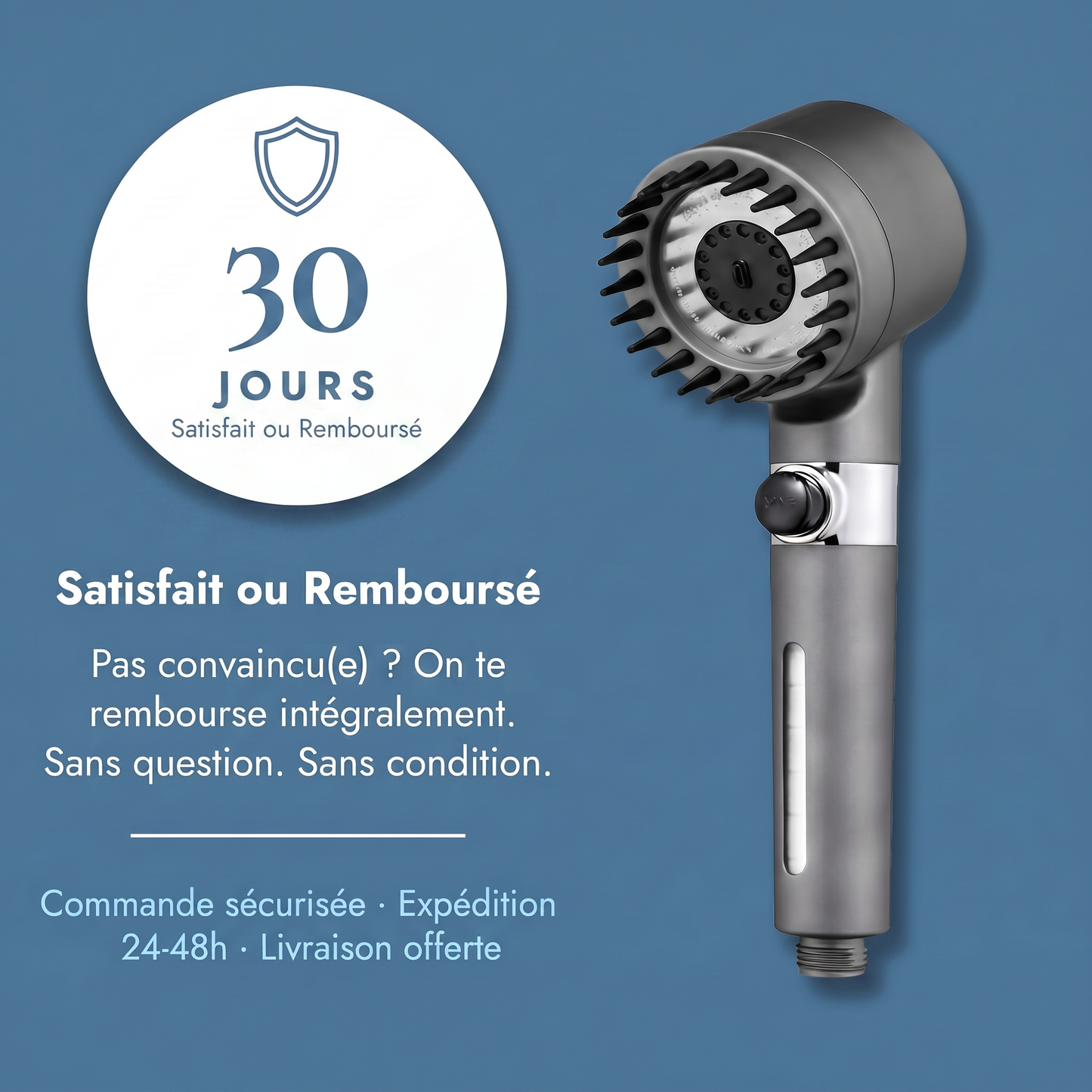 Le Pommeau Filtrant™