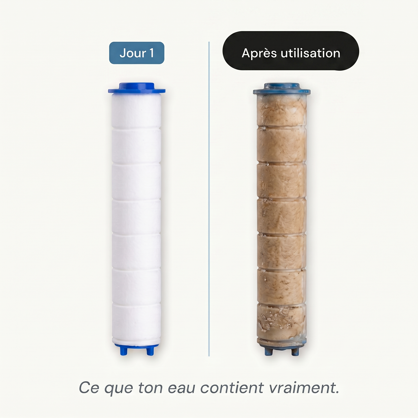 Le Pommeau Filtrant™